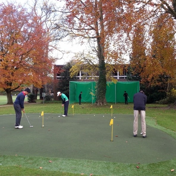 Winchester College invests in world-class Huxley Golf facility