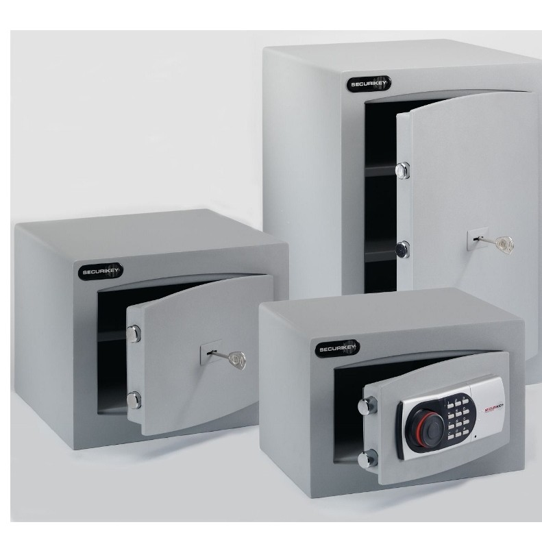 Mini Vault safe range from Securikey offers robust security solution