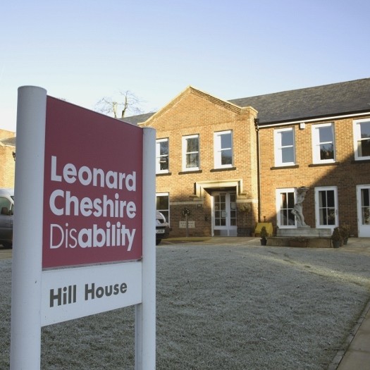 New Leonard Cheshire care home revolutionises residents’ lives with the help of RSLSteeper