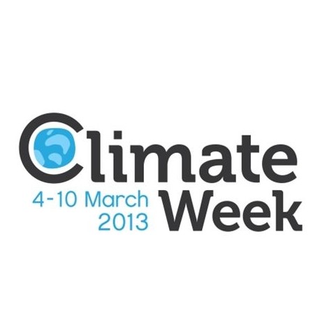 Ecobuild pledges support for Climate Week 2013