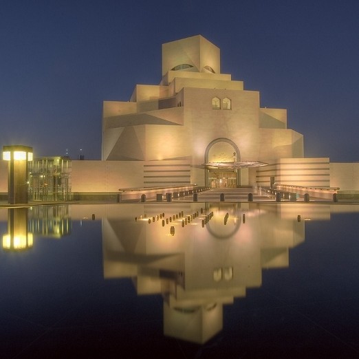 Grace Preprufe Membrane exhibits state-of-the-art waterproofing protection at Qatar Museum