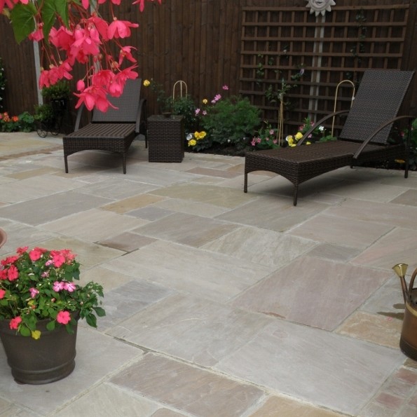 Natural Paving has winning revelations for EcoBuild