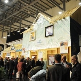 Timber Expo relocates to NEC Birmingham for 2013