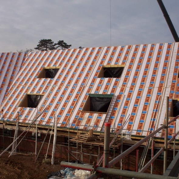 A kit approach to roofing without the drawbacks