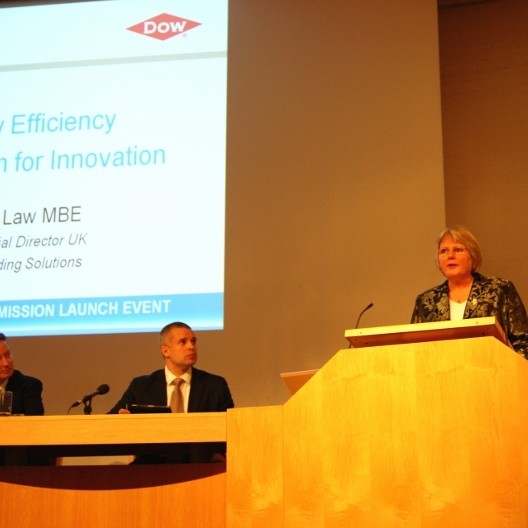 Dow Building Solutions puts innovation at heart of UK energy efficiency drive