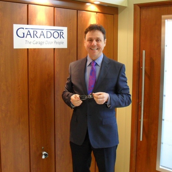 Garador appoints National Sales Manager