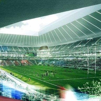 Populous appointed to design The Grand Stade for FFR