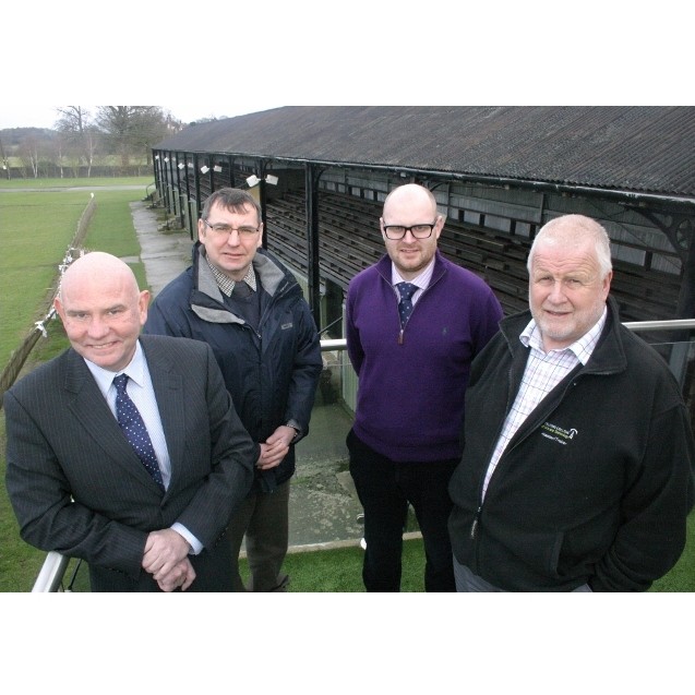 Saxonby to lead on showground redevelopment