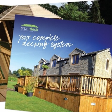 New Arbordeck brochure is published