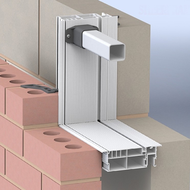 Litchfield Group launches innovative Sheerframe Cavity Closer