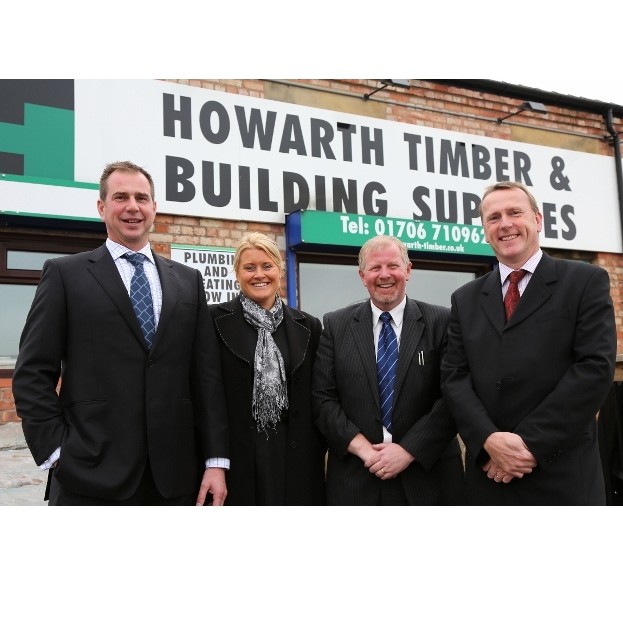 Howarth Timber launches schemes to protect and boost its customers