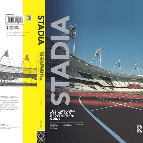 Populous releases new edition of Stadia design guide