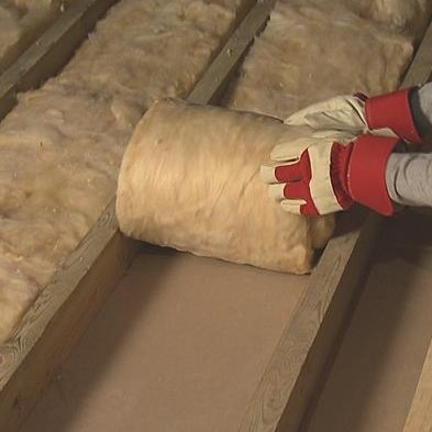 Questions raised about quality of loft insulation