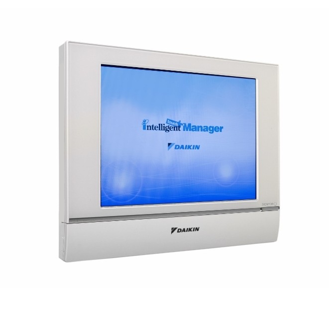 Daikin Europe’s new intelligent Touch Manager launched