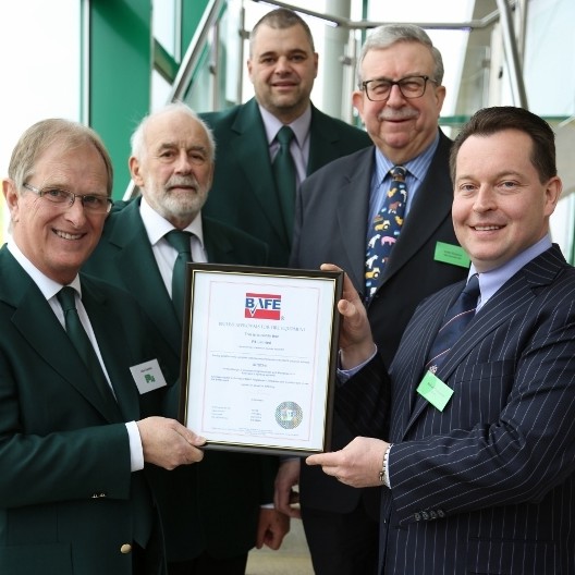 P4 Limited continues to invest in safety and gains coveted accreditation
