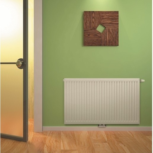 Visitors flocked to see Stelrad's Radical Radiator at this year's Ecobuild