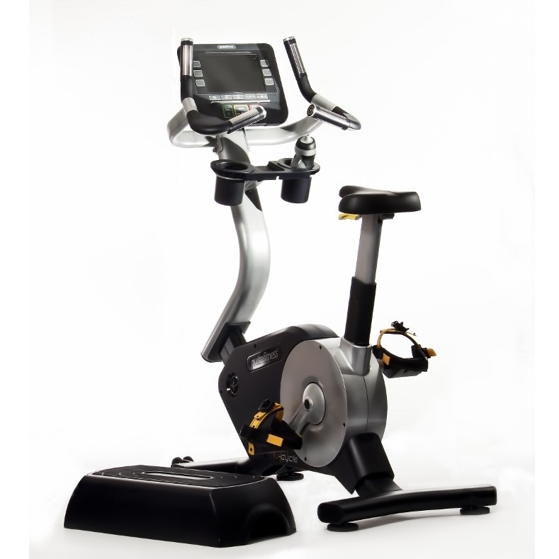 Pulse are market leaders in inclusive fitness equipment