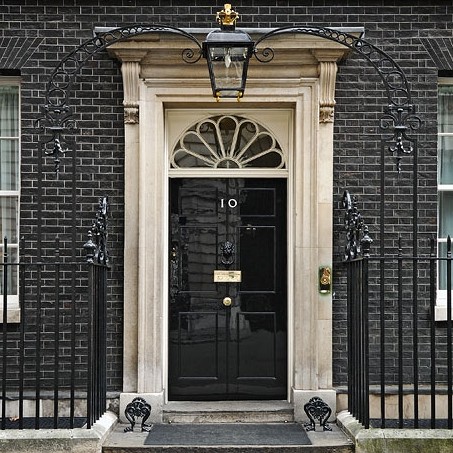 Downing Street leads the way at the BREEAM Awards 2013