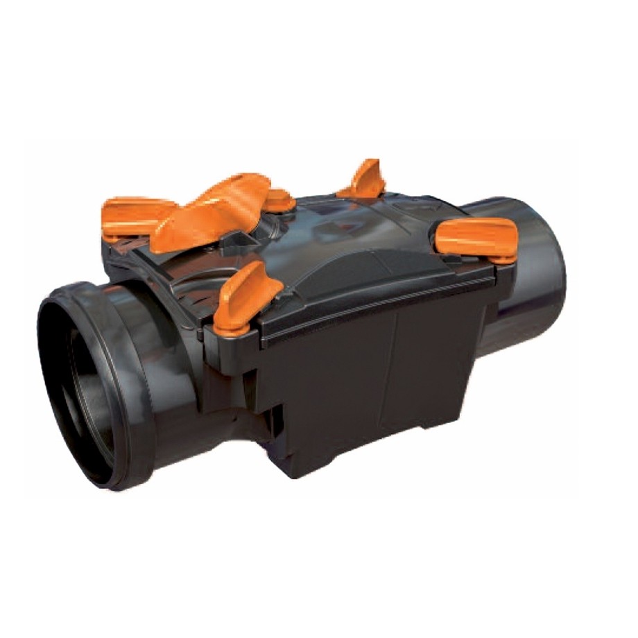 Marley's new anti-flood valves help tackle flash floods