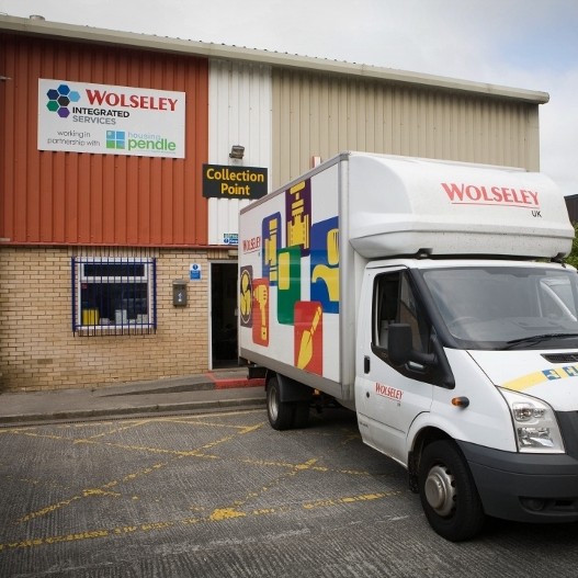 Wolseley’s Integrated Services delivers supply solution for Together Housing Group