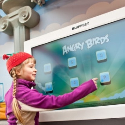 Latest Angry Birds Activity Park to open at Lightwater Valley