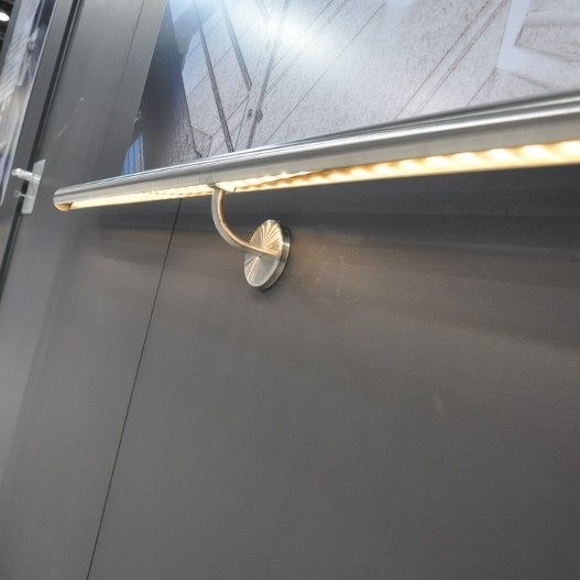 New LED Handrail system from Aalco