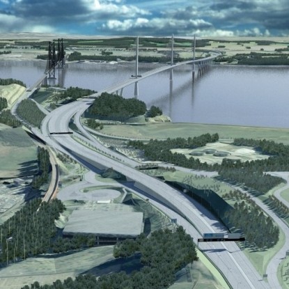 Robertson progresses new south Fife transport hub