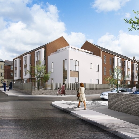 PRP wins £30m extra care project