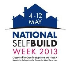 National self build week launches to help turn self build dreams into reality