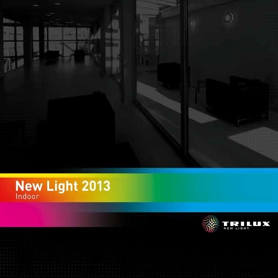 New Light 2013 from TRILUX