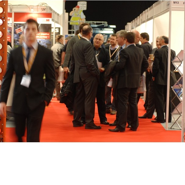 NEW ROOFING SHOW HEADS FOR A SELL-OUT!