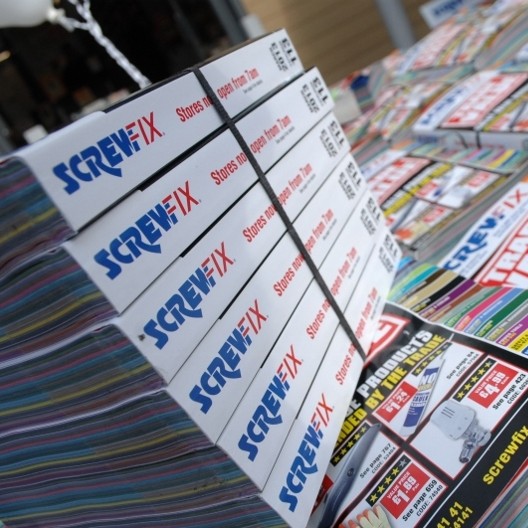 Screwfix offers added value with new catalogue