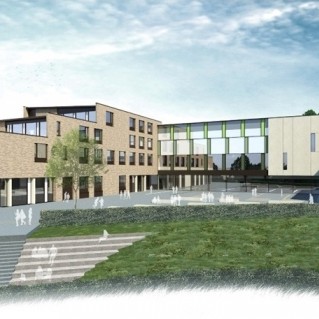 New Harris Academy project gains momentum