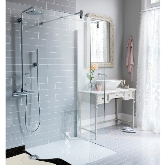 Impey are an EasyFit for Bathroom Installations