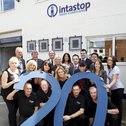 Partnership facilitates growth for Intastop