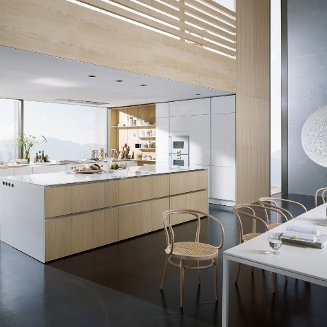 SieMatic’s latest IndividualDesign concept showcases latest additions