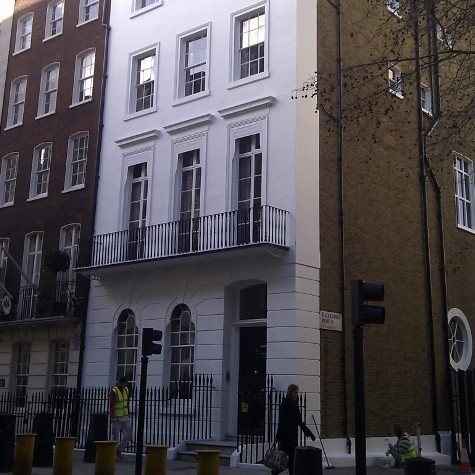 Consultancy drives Mayfair project success