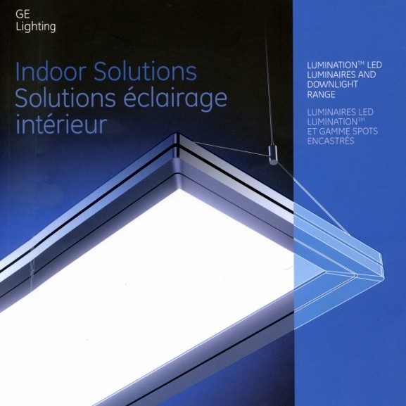 Indoor innovations from GE Lighting