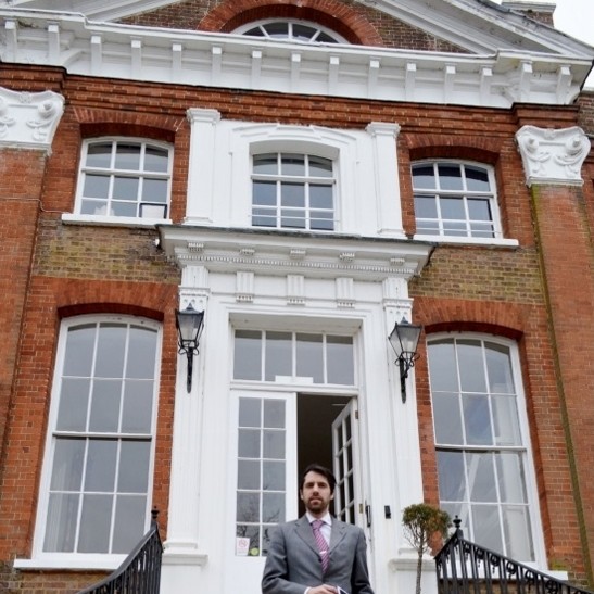 Landmark Grade II listed building in Marlow lets to Second2