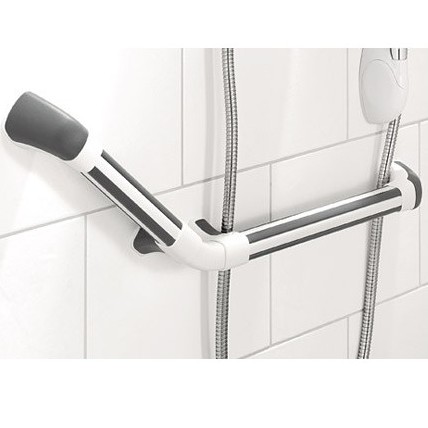 Bath access made easy with Impey Grab Rail