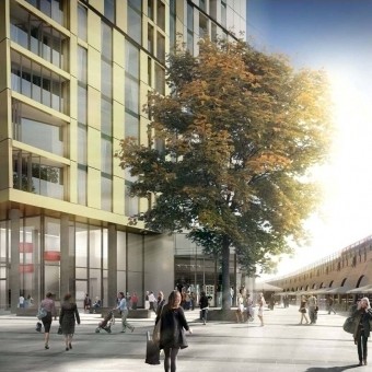 Nine Elms listed as top regeneration scheme