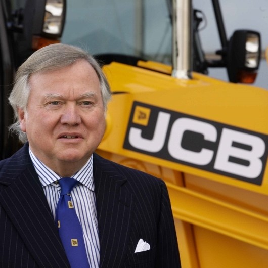 Record year for JCB as profits increase to a new high