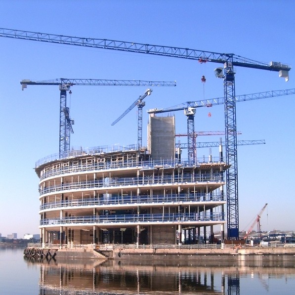 Image, innovation and confidence boost the construction industry