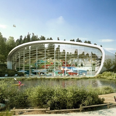 CPI EuroMix plays its part in new Center Parcs