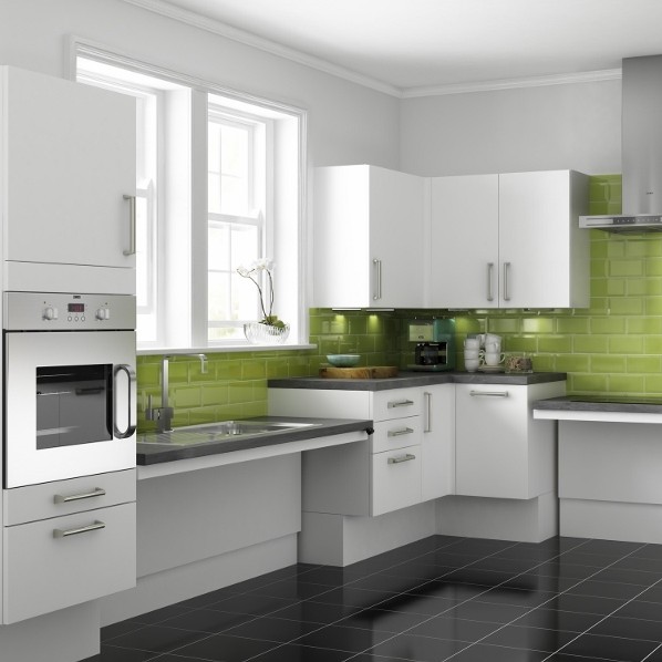 Design style and expert service with new kitchen range from AKW