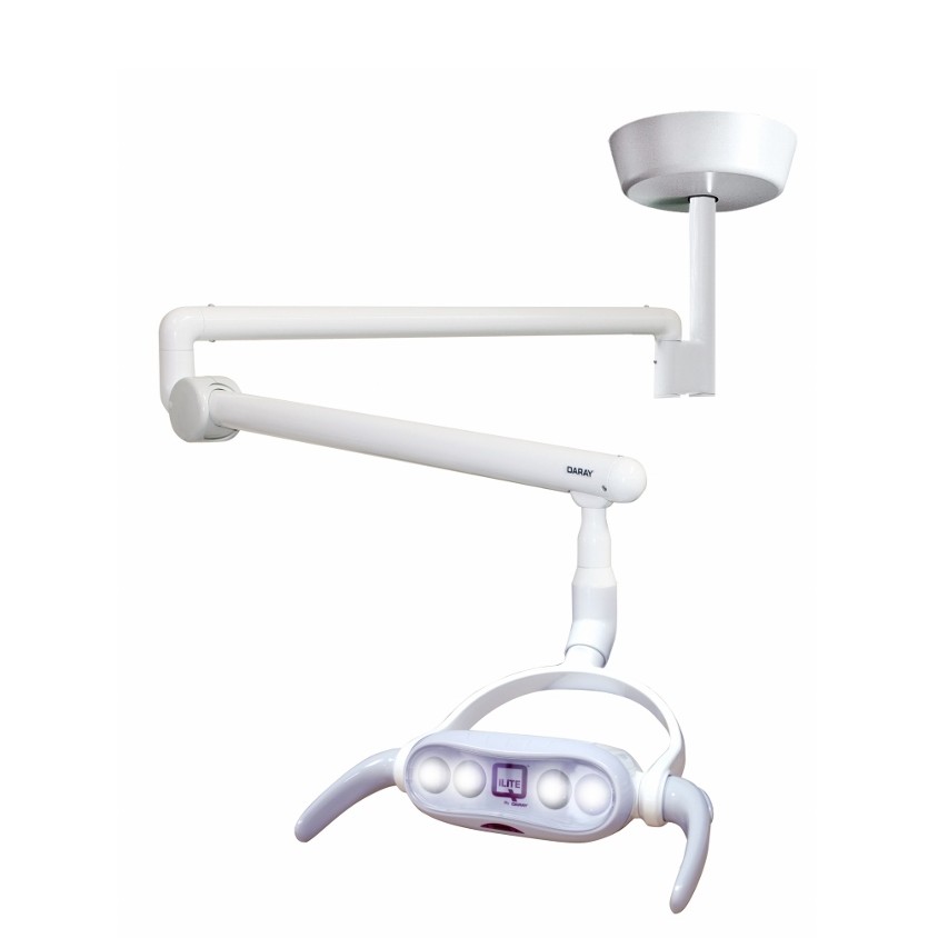 Daray launches new premium LED light for dental industry