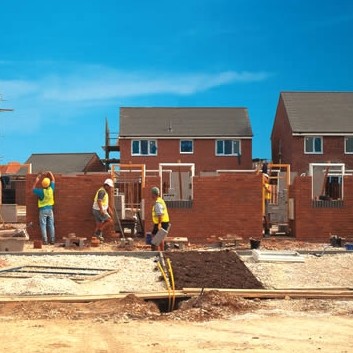 Builders under threat as workloads fall