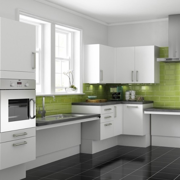 Design style and expert service with new AKW kitchen range