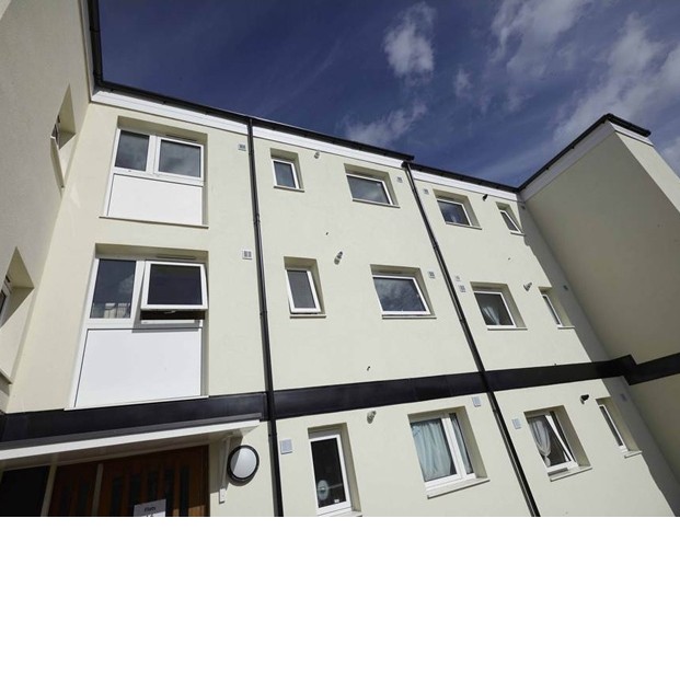 Swistherm Transforms Salford Housing Scheme