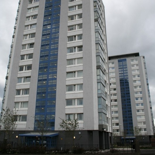 Lanes completes first chute reline on tower block